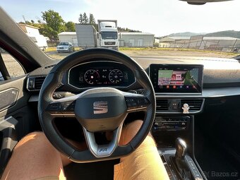 Seat Tarraco FR 2.0 TSI 140kw r.v. 2021 4x4 s PPF - 7