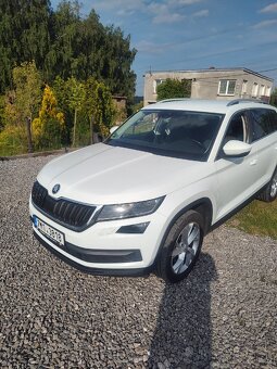 Škoda KODIAQ 2.0 TDI, 140kw, 4x4, DSG - 7