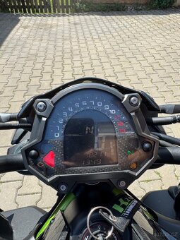 Kawasaki Z900 2018 - 7