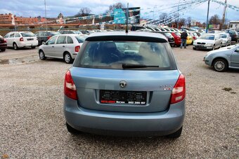 Škoda Fabia 1.6i 16V r.v.2008 KLIMA EL.OKNA TEMPOMAT - 7