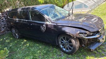 VW Passat b8 2.0 Tdi 140 kW 4x4 - 7