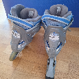 Kolečkové brusle ROLLERBLADE vel. 37 - 7