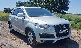 AUDI Q7 3.0TDI S-Line 202900Km - 7