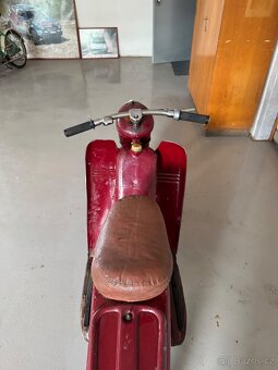 Jawa 555 deluxe - 7