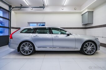 Volvo V90 2019 T5 Inscription, 360°,HUD,masáž,ventilace,PDC, - 7