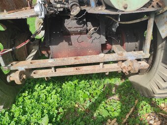 Prodám domácí traktor - 7