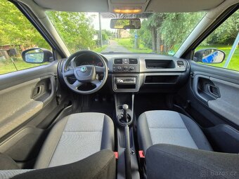 Škoda Fabia 2 1.2 htp 51kW - 7