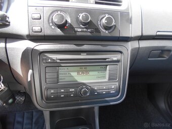 ŠKODA FABIA 2 1.4 16V 63KW R.2009 SERVISNÍ KNÍŽKA - 7