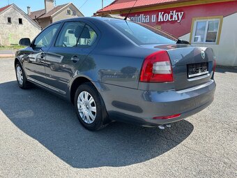 ŠKODA OCTAVIA 1.9 TDi SERVISNÍ KNIHA MODEL BEZ DPF FILTRU - 7