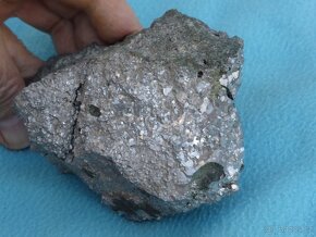 Pyrit přírodní - 1300 gramů - 7