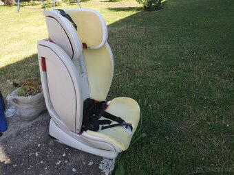 Autosedačka Caretero 9-36kg - 7