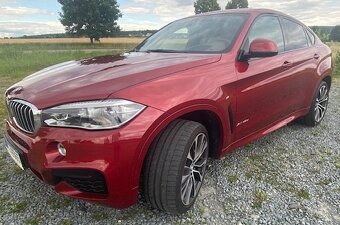 BMW X6 xDrive 40d. Individual - 7