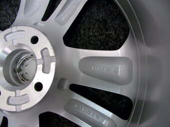 Nová alu kola Dacia 6x16 ET40 4x100x60 - 7