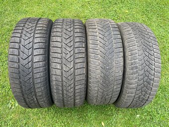 Passat B8 215/55/17 , 5x112 - 7