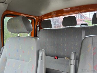 Volkswagen Transporter Valník 2.5 TDI - 7