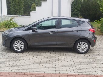 Ford Fiesta 1.0 EcoBoost 74 kw, 2022, jen 5.500 km - 7