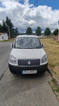 Fiat Doblo Cargo CNG - 7