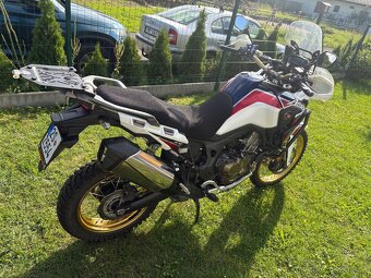 Honda CRF1000L Africa Twin - 7