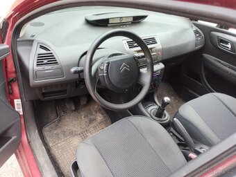 Citroen C4 r.v 2009 1.4 65 kw - 7