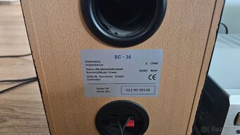 Denon CD Receiver UD-M30 - 7