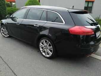 Opel Insignia ST 1.6 TURBO + Lpg - 7