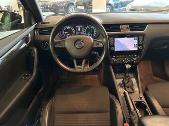 ŠKODA OCTAVIA RS COMBI III 2.0TDI DSG 135KW TAŽNÉ COLUMBUS - 7