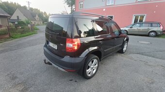 Škoda Yeti 2013 po celkové opravě - 7