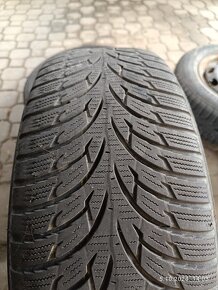 zimní pneu+disk Škoda Octavia I 195/65 R15 - 7