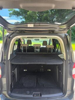 Ford Tourneo Courier 1.0 ecoboost - 7
