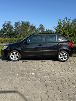 Škoda Fabia 1.4 - 7