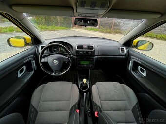 Škoda Fabia 2 combi - 7