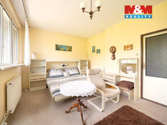 Prodej rodinného domu, 105 m², Děčín, ul. Sofijská - 7
