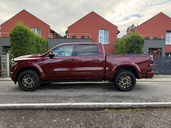 DODGE RAM HEMI LONGHORN - 7