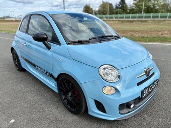 FIAT ABARTH 500 1.4 TURBO //2013 83.000KM BOMBARDONE BREMBO - 7