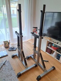 Inzerát – Domácí posilovna / fitness vybavení - 7