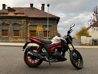 UM Xtreet 125 - 7