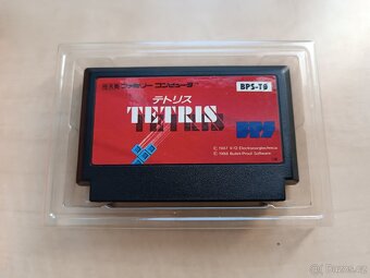 Nintendo Famicom (+Tetris) - 7
