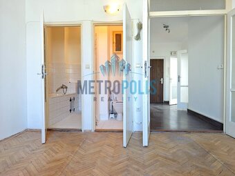 Stylový a světlý byt 3+1 v srdci Košíř – 83,5 m², poslední p - 7
