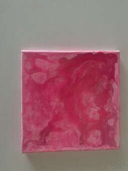 Abstraktní obrazy - 7