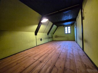 Rodinný dům v Orlických horách - 7