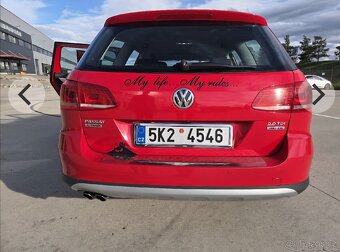 Volkswagen Passat B7, 2.0 TDI, ČR, 4X4 - 7