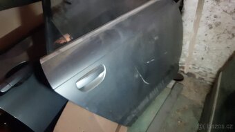 Audi A6 4F r.v. 2006 Allroad a sedan díly - 7