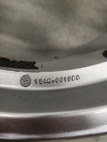 Al kola Brock RC30 6Jx16" 5x114,3 - 7