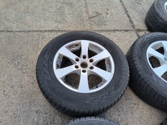 Prodám disky Mitsubishi Pajero rozteč 6x139,7 - 7