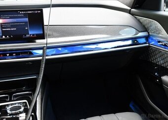 BMW Řada 7 740xd CRYSTAL 5L-ZÁRUKA B&W 1M - 7