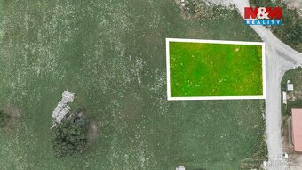 Prodej pozemku, 762 m², Trhové Sviny - Rejta - 7