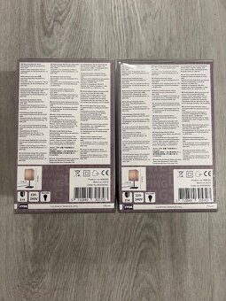 2x stolní lampa (nová, nerozbalená) - 7