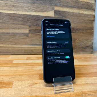 IPhone 11 64GB, černý, 100% baterie (rok záruka) - 7