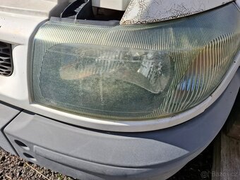 FORD TRANSIT 2.0 DURATORQ DI 260S -- 74KW - 7