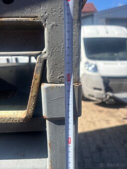 Prodám dva ocelové boxy - 7